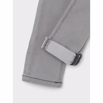 NAME IT Skinny Fit Jeans Tasi Medium Grey